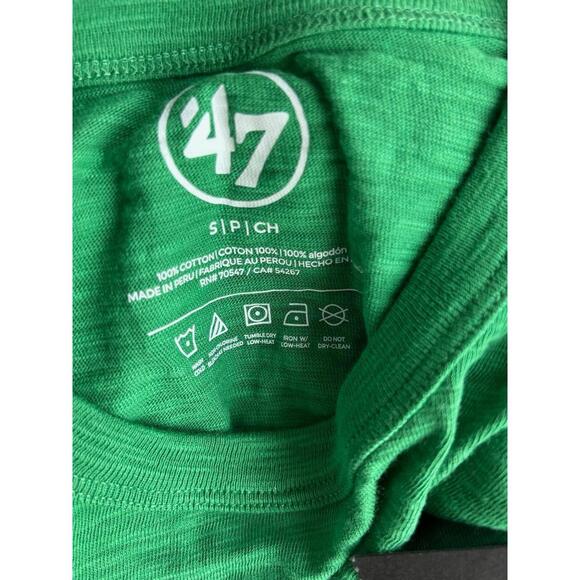 '47 Brand Binghamton University Bearcats NCAA Size Small 100% Cotton - Picture 2 of 4